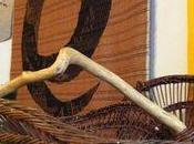 Vannerie dans l'exposition d'artisanat d'art Chilly-Mazarin (91)