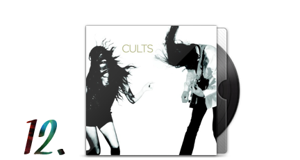 12. Cults - Cults