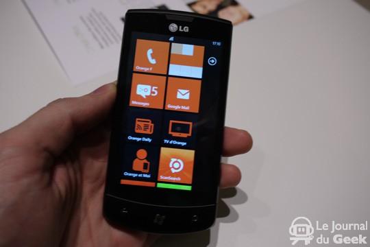windows phone 71 Microsoft confirme la faille SMS de Windows Phone 7