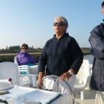 Notre croisière en Camargue gagnée avec Le Boat