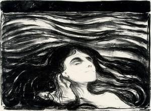 Edvard Munch au Musée de Caen