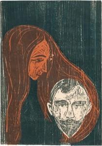 Edvard Munch au Musée de Caen
