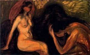 Edvard Munch au Musée de Caen