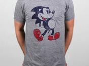 Needlemouse Sonic Mouse Mickey hedgehog