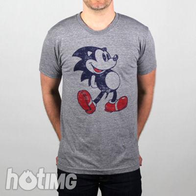 Needlemouse : Sonic Mouse ou Mickey The hedgehog ?