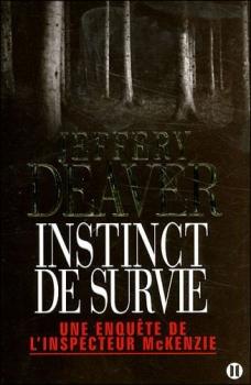 INSTINCT DE SURVIE de Jeffery Deaver