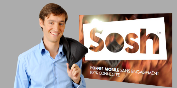 Interview de Matthieu Tanguy, Directeur marketing de Sosh