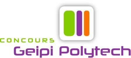 Refonte majeure pour la communication du concours commun Geipi-Polytech