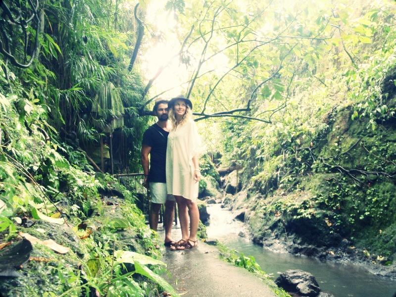 Bali, Monkey Forest!