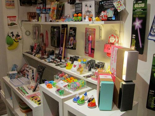 Afwosh: le concept-store girly de Paris