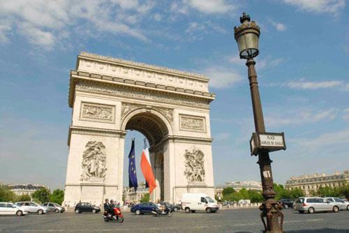 Découvrez les plus beaux monuments de Paris!