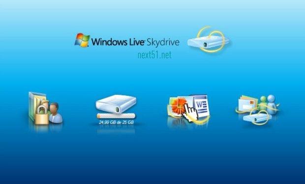 Comment utiliser SkyDrive (Microsoft) sur votre iPhone...
