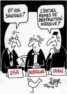 aubagne maire non proliferation nucleaire