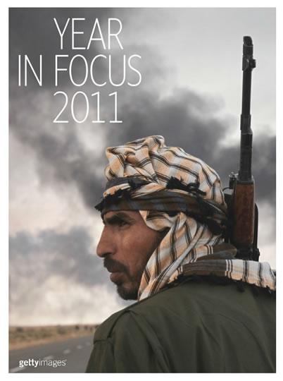 L’année 2011 vue par Getty images