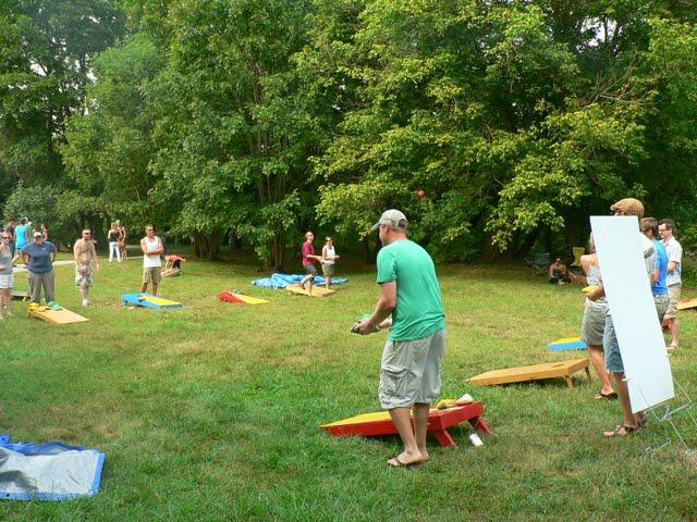 Corn Hole