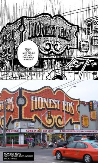 scott pilgrim 324x540 Etre fan de Scott Pilgrim !