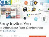 Sony dévoilera nouveaux terminaux Xperia