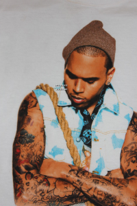 2 nouveaux titres de Chris Brown: « Thinking Out Loud « & « Hit it »