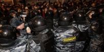 Russie Plus de 1 000 personnes appréhendées depuis dimanche 4 décembre
