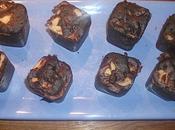 Gateau poire chocolat (micro vap)