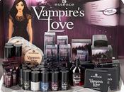 Essence nouvelle collection "Vampire's love"!