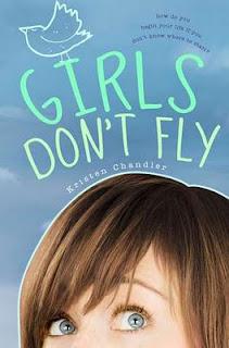 Girls Don't Fly -  Kristen Chandler {En quelques mots}