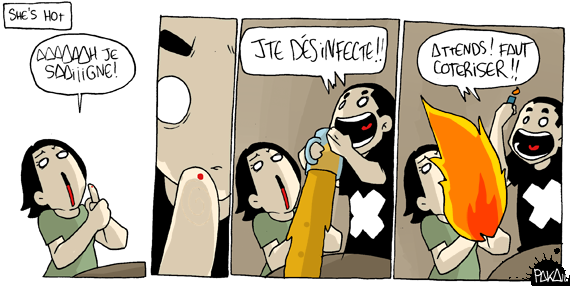 Les aventures de Paka – Episode 1407