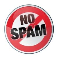 Le filtre anti-spam pour les choses qui n'ont auncune importance