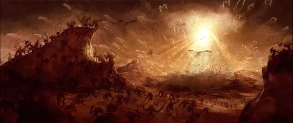 DiabloIII3 Diablo 3 cinématique dintroduction