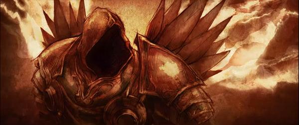 DiabloIII2 Diablo 3 cinématique dintroduction