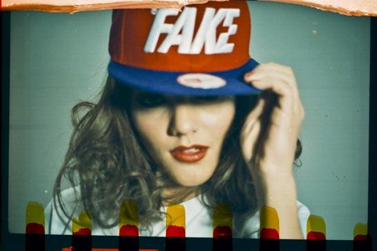 The Fake Brand – Lookbook Holiday 2011
