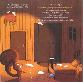 Ami ou ennemi ? (calendrier de l'avent 15)