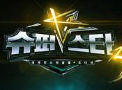 programmes d'auditions Corée