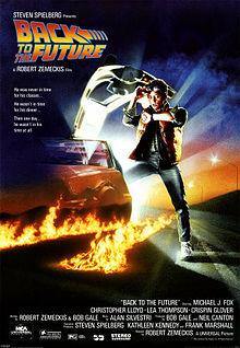 215. Zemeckis : Back to the Future