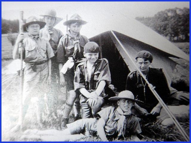Scoutisme, un siècle d’aventures !