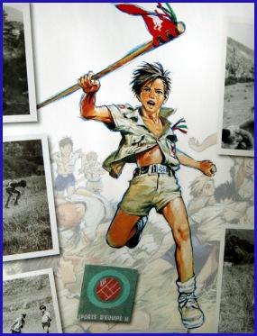 Scoutisme, un siècle d’aventures !