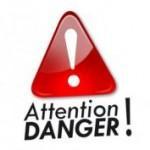 Attention Danger
