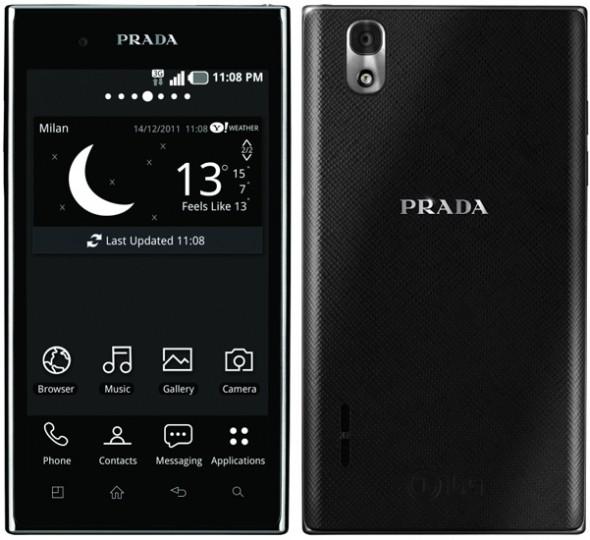 lg prada 3 590x540 MàJ : Le LG Prada 3.0 officiel !