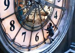 Hugo Cabret, artin Scorcese, Johnny Depp, Asa Butterfield, Sacha Baron Cohen, Christopher Plummer, news, actualité, actualité cinéma, ciné, cinéma, Usa, United States, Wolubilis, Bruxelles, Woluwé, avant-première, 