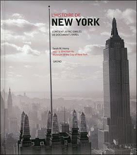 L'histoire de New York de Sarah M. Henry