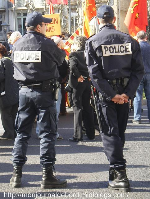 Police nationale 01