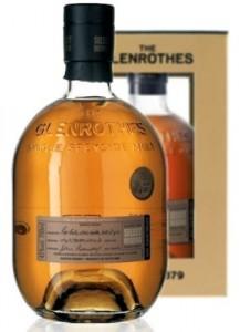Cadeau de noël, une idée par jour : whisky Glenrothes Select Reserve