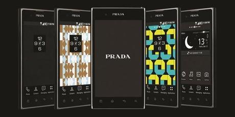Prada et LG s’associent pour donner naissance au Prada Phone by LG sous Android