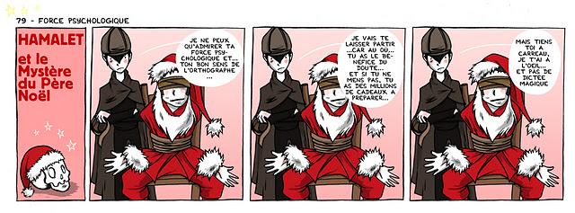 HAMALET - Force Psychologique - XMAS