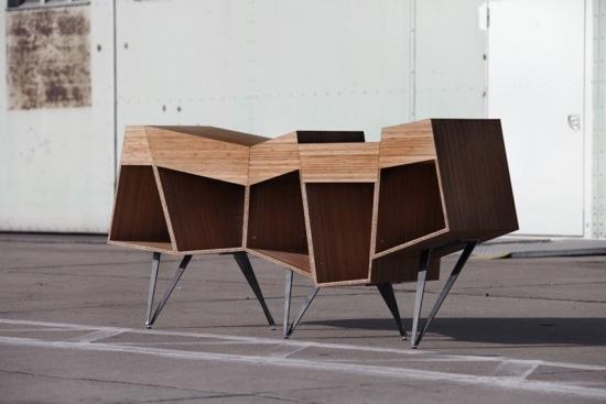 Living with Friends - Mark Bendow