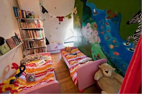 Visite d’un appartement avec vue imprenable !!