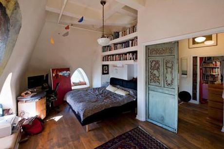 Visite d’un appartement avec vue imprenable !!