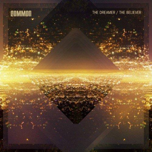 COMMON - THE DREAMER/THE BELIEVER ALBUM PREVIEW