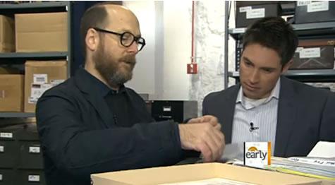 Reportage dans les archives de Corbis