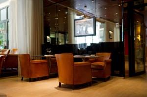 Restaurant M64 : délicat et feutré